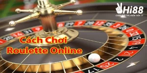 Những cách chơi Roulette bất bại trong cá cược